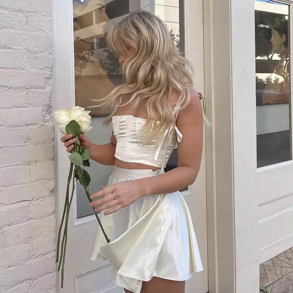 Amalfi Set! Brand New Two Piece Skirt Set - Picture 1 of 4